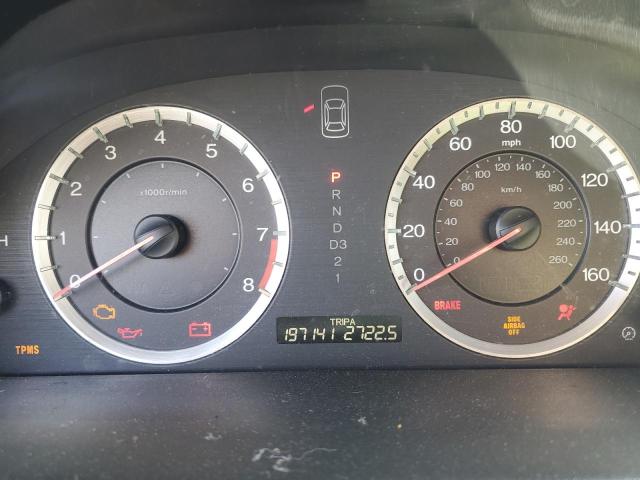 Photo 8 from auction – 2008 HONDA ACCORD LX- with VIN 1HGCS12358A017405