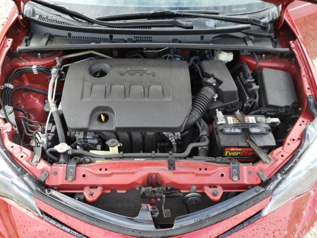 Photo 7 from auction – 2019 TOYOTA COROLLA L with VIN 5YFBURHE4KP879772