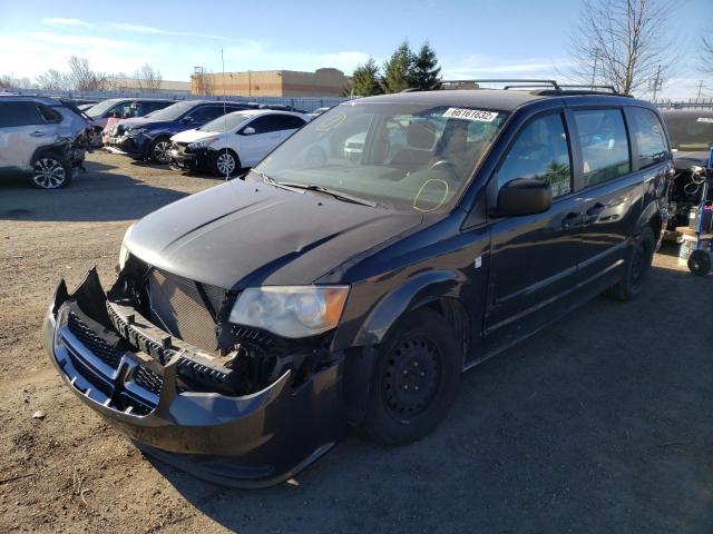 Photo 2 from auction – 2012 DODGE GRAND CARA with VIN 2C4RDGBGXCR103645