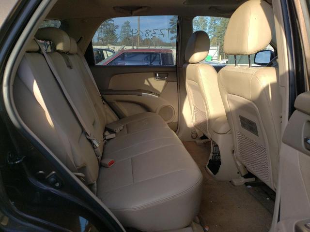 Photo 6 from auction – 2007 KIA SPORTAGE E with VIN KNDJF723877316024