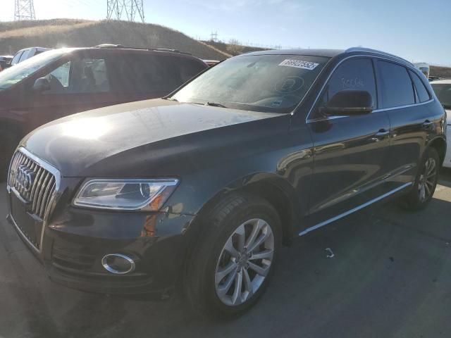 Photo 2 from auction – 2015 AUDI Q5 PREMIUM with VIN WA1CFAFP5FA077532