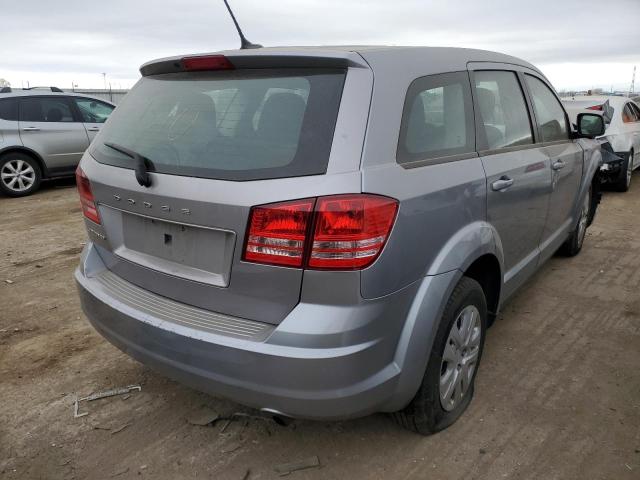 Photo 4 from auction – 2015 DODGE JOURNEY SE with VIN 3C4PDCABXFT697919