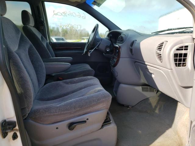 Photo 5 from auction – 2000 CHRYSLER TOWN & COU with VIN 1C4GP44G8YB721000