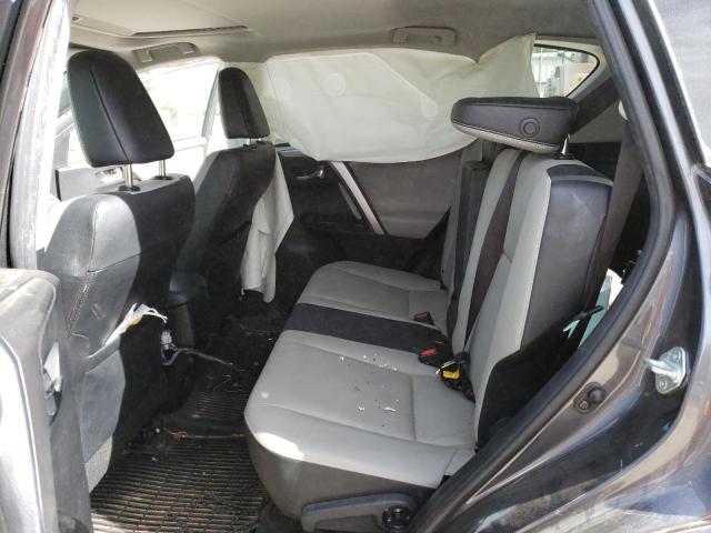 Photo 6 from auction – 2016 TOYOTA RAV4 LIMIT with VIN JTMDFREV4GJ065270