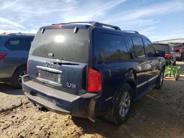 Photo 4 from auction – 2007 INFINITI QX56 with VIN 5N3AA08A67N804298