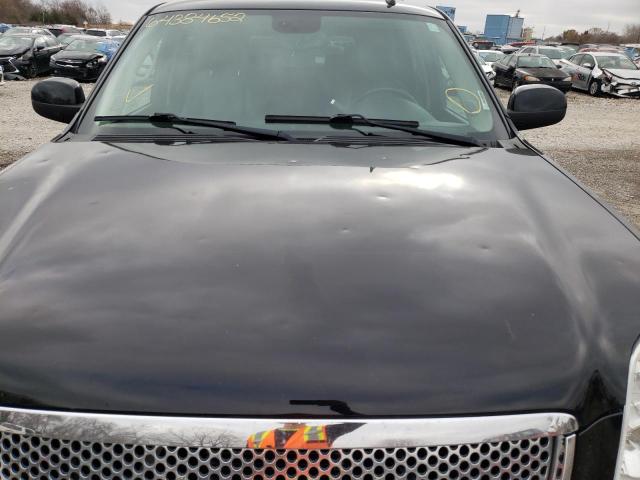 Photo 9 from auction – 2009 GMC YUKON DENA with VIN 1GKFK032X9R293307
