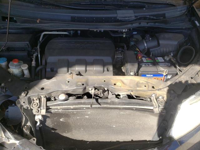 Photo 7 from auction – 2011 HONDA ODYSSEY EX with VIN 5FNRL5H62BB018010