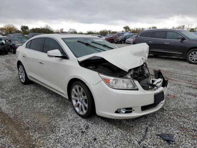 Photo 1 from auction – 2010 BUICK LACROSSE C with VIN 1G4GE5GV2AF187329