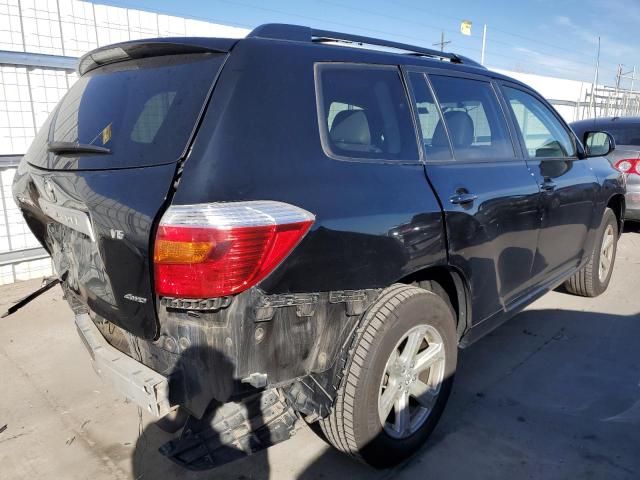 Photo 4 from auction – 2008 TOYOTA HIGHLANDER with VIN JTEES41A882030955