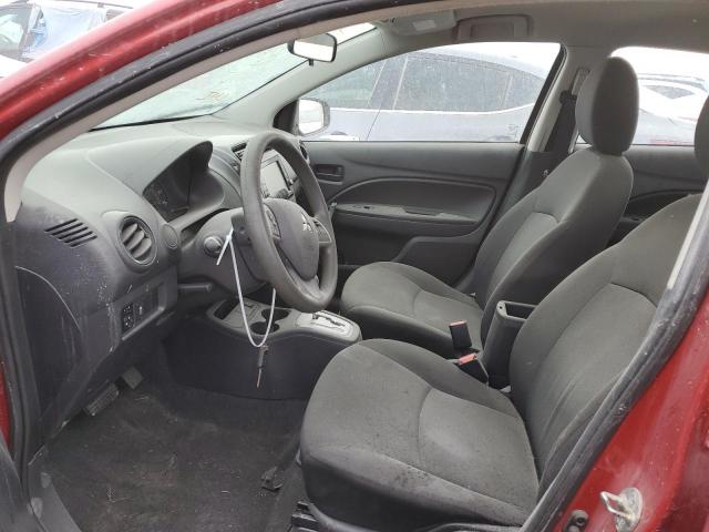 Photo 5 from auction – 2019 MITSUBISHI MIRAGE G4 with VIN ML32F3FJ5KHF06653