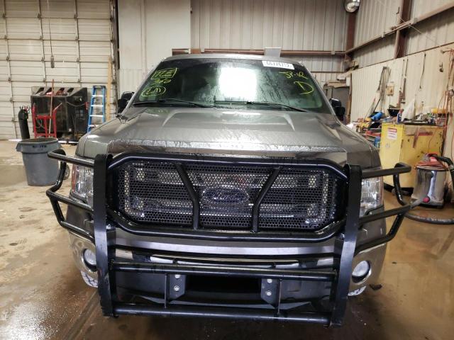 Photo 9 from auction – 2013 FORD F150 SUPER with VIN 1FTFW1CT6DFB31814
