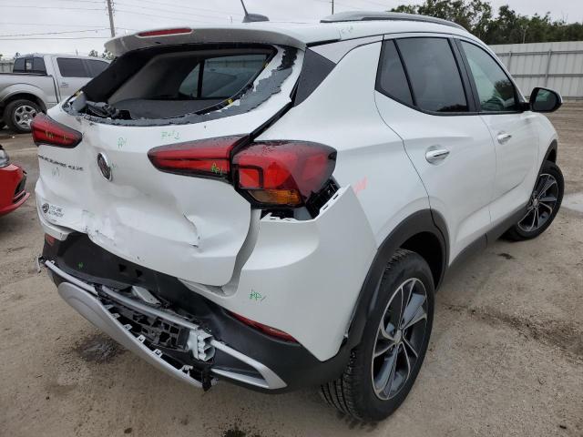 Photo 4 from auction – 2022 BUICK ENCORE GX with VIN KL4MMDS28NB094307