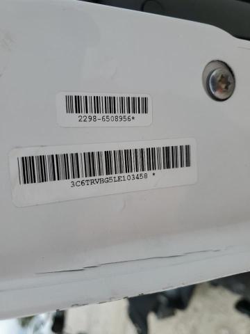 Photo 10 from auction – 2020 RAM PROMASTER with VIN 3C6TRVBG5LE103458