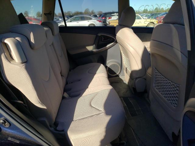 Photo 6 from auction – 2006 TOYOTA RAV4 LIMIT with VIN JTMBD31V965032059