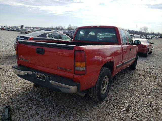Photo 4 from auction – 2002 CHEVROLET SILVERADO with VIN 1GCEC19T22Z123197