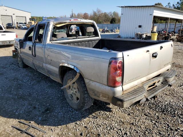 Photo 3 from auction – 2005 CHEVROLET SILVERADO with VIN 1GCEC19ZX5Z202142