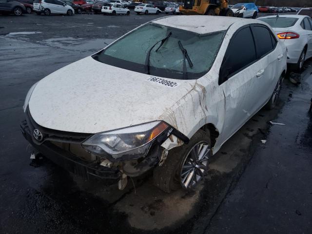 Photo 2 from auction – 2015 TOYOTA COROLLA L with VIN 5YFBURHE2FP329038