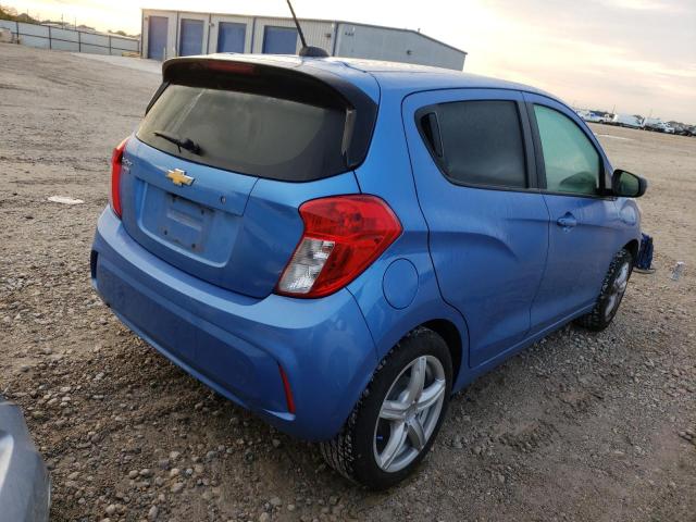 Zdjęcie 4 z aukcji – 2018 CHEVROLET SPARK LS z VIN KL8CB6SA8JC467076