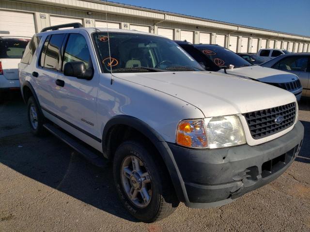 Photo 1 from auction – 2005 FORD EXPLORER X with VIN 1FMDU72K55UA54354