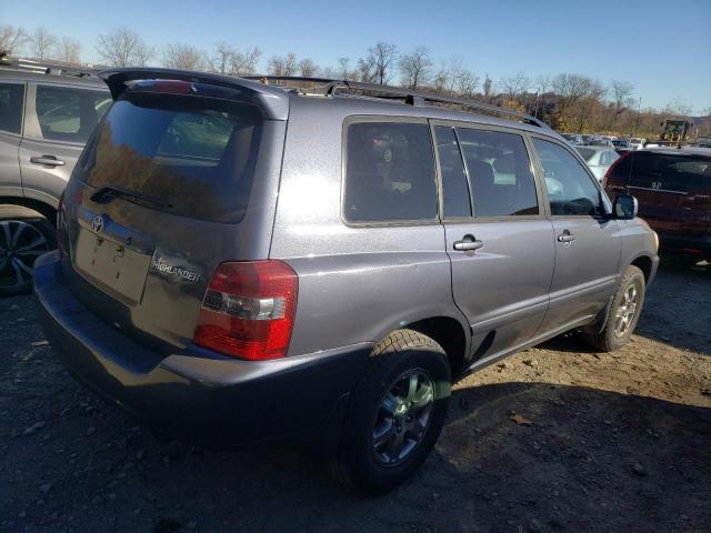 Photo 4 from auction – 2004 TOYOTA HIGHLANDER with VIN JTEEP21A840052532