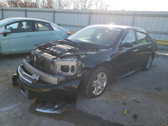Photo 2 from auction – 2012 CHEVROLET IMPALA LT with VIN 2G1WG5E35C1234450