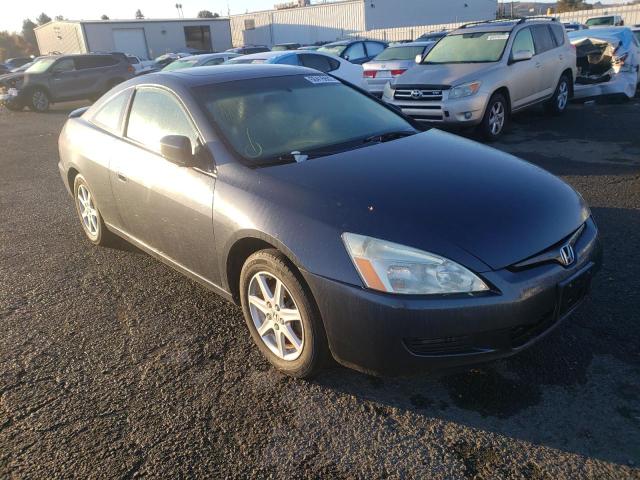 HONDA ACCORD 2003 with VIN 1HGCM82633A026299 - Photo from auction