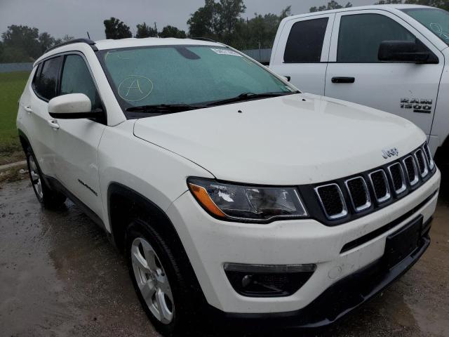 JEEP COMPASS LA 2019 con VIN 3C4NJDBBXKT678513 - Foto de la subasta