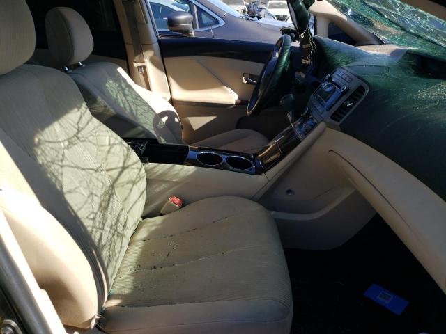 Photo 5 from auction – 2011 TOYOTA VENZA with VIN 4T3BK3BB0BU052150