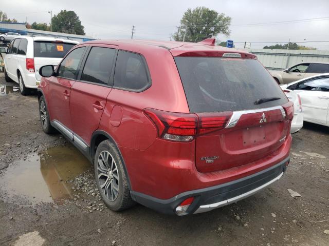 Photo 3 from auction – 2018 MITSUBISHI OUTLANDER with VIN JA4AD3A35JZ040763