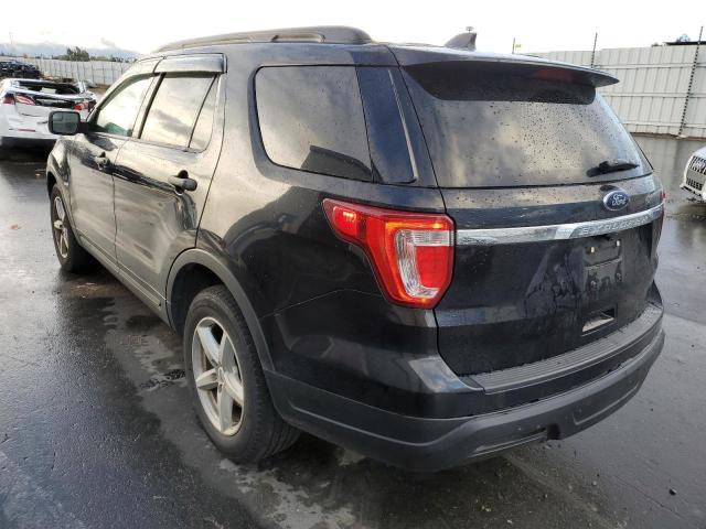 Photo 3 from auction – 2019 FORD EXPLORER with VIN 1FM5K7B84KGA42348