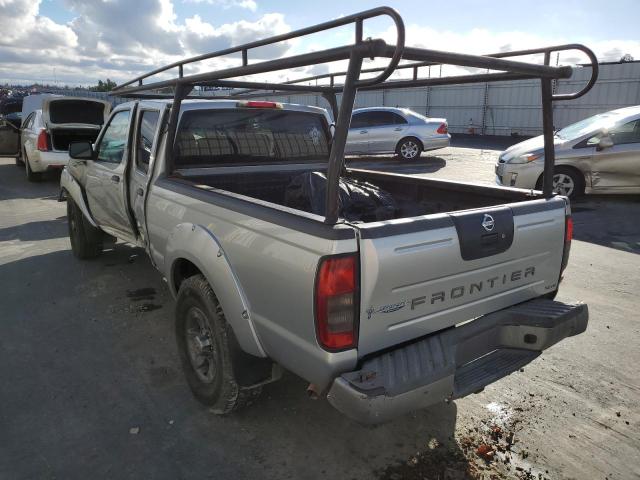 Photo 3 from auction – 2004 NISSAN FRONTIER C with VIN 1N6ED29XX4C465747