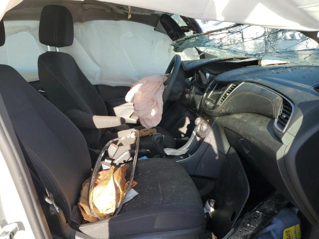Photo 5 from auction – 2018 CHEVROLET TRAX LS with VIN 3GNCJKSB8JL294506