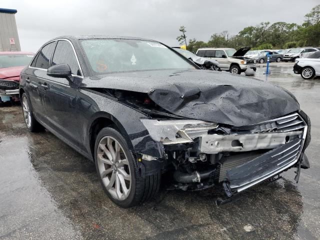 AUDI A4 PREMIUM 2019 with VIN WAUGMAF40KA028488 - Photo from auction