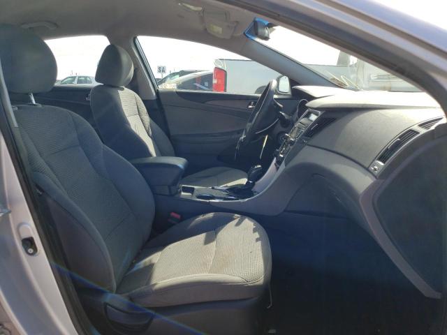 Photo 5 from auction – 2011 HYUNDAI SONATA GLS with VIN 5NPEB4AC2BH099006