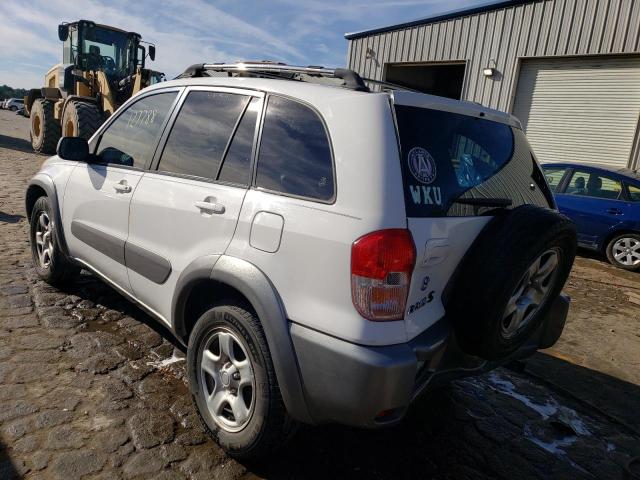 Photo 3 from auction – 2003 TOYOTA RAV4 with VIN JTEGH20V230115830