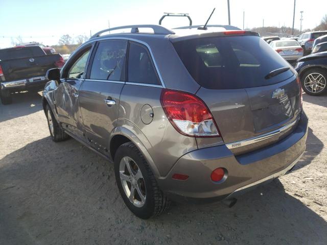 Photo 3 from auction – 2012 CHEVROLET CAPTIVA SP with VIN 3GNFL4E55CS598622