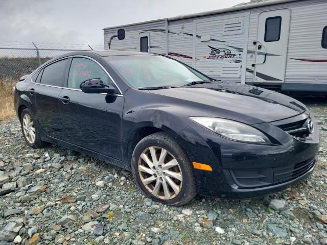 MAZDA 6 I 2012 with VIN 1YVHZ8BH4C5M01546 - Photo from auction