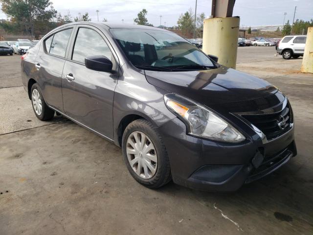 Photo 1 from auction – 2015 NISSAN VERSA S with VIN 3N1CN7AP0FL913584