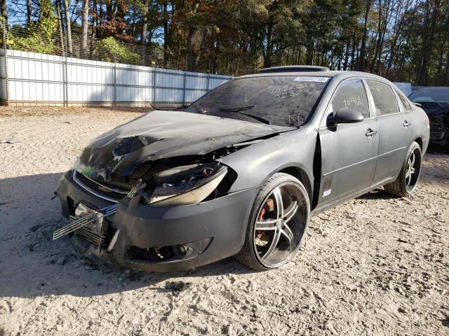 Photo 2 from auction – 2007 CHEVROLET IMPALA SUP with VIN 2G1WD58C579410232