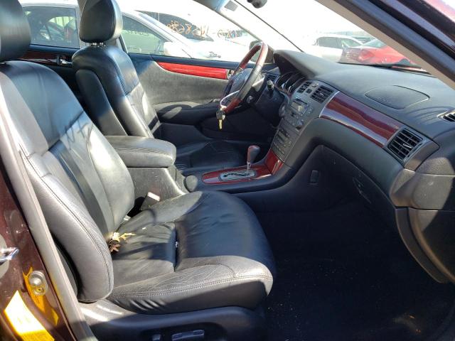 Photo 5 from auction – 2002 LEXUS ES 300 with VIN JTHBF30G320075878