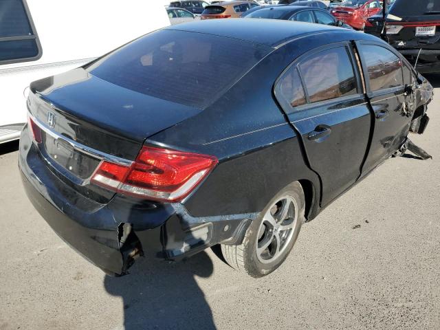 Photo 4 from auction – 2015 HONDA CIVIC SE with VIN 19XFB2F73FE216834
