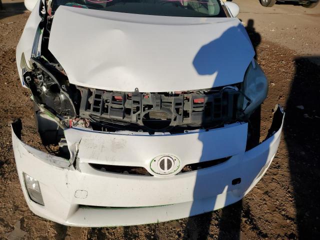 Photo 9 from auction – 2010 TOYOTA PRIUS with VIN JTDKN3DU6A0013958