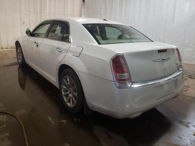 Photo 3 from auction – 2011 CHRYSLER 300 LIMITE with VIN 2C3CA5CG3BH530207
