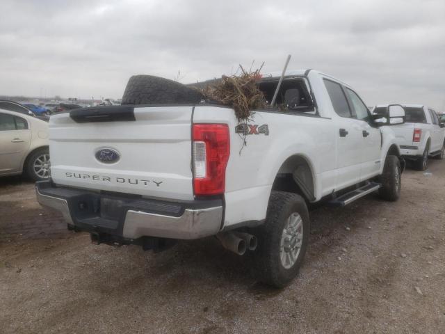 Photo 4 from auction – 2018 FORD F250 SUPER with VIN 1FT7W2BT3JEB39088