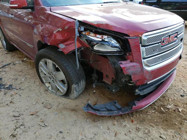 Photo 9 from auction – 2014 GMC ACADIA DEN with VIN 1GKKRTKD4EJ262254