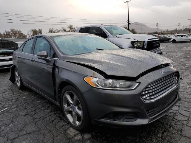 FORD FUSION SE 2013 with VIN 3FA6P0HR2DR144895 - Photo from auction