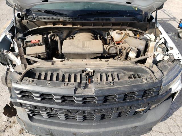 Photo 7 from auction – 2019 CHEVROLET SILVERADO with VIN 3GCNWAEF0KG182966