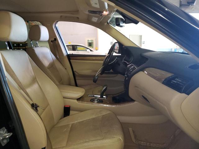 Photo 5 from auction – 2011 BMW X3 XDRIVE2 with VIN 5UXWX5C57BL712113