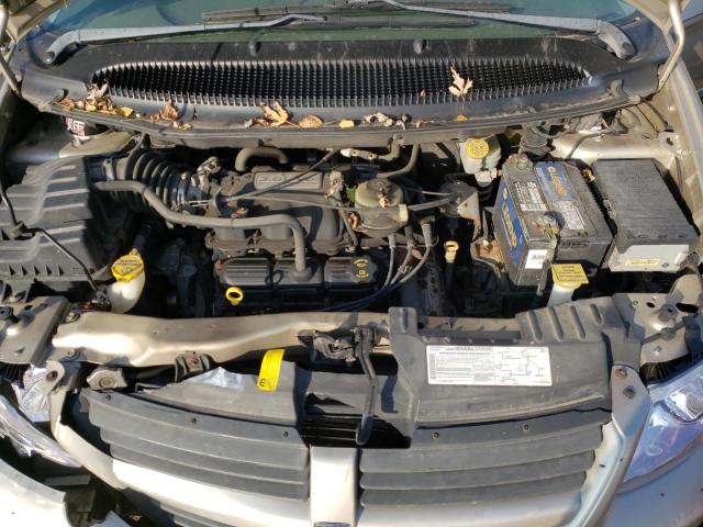 Photo 7 from auction – 2005 DODGE GRAND CARA with VIN 2D4GP44L25R128570
