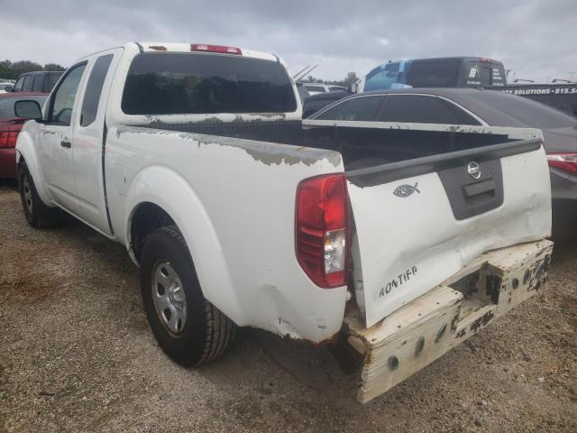 Photo 3 from auction – 2018 NISSAN FRONTIER S with VIN 1N6BD0CT5JN732192